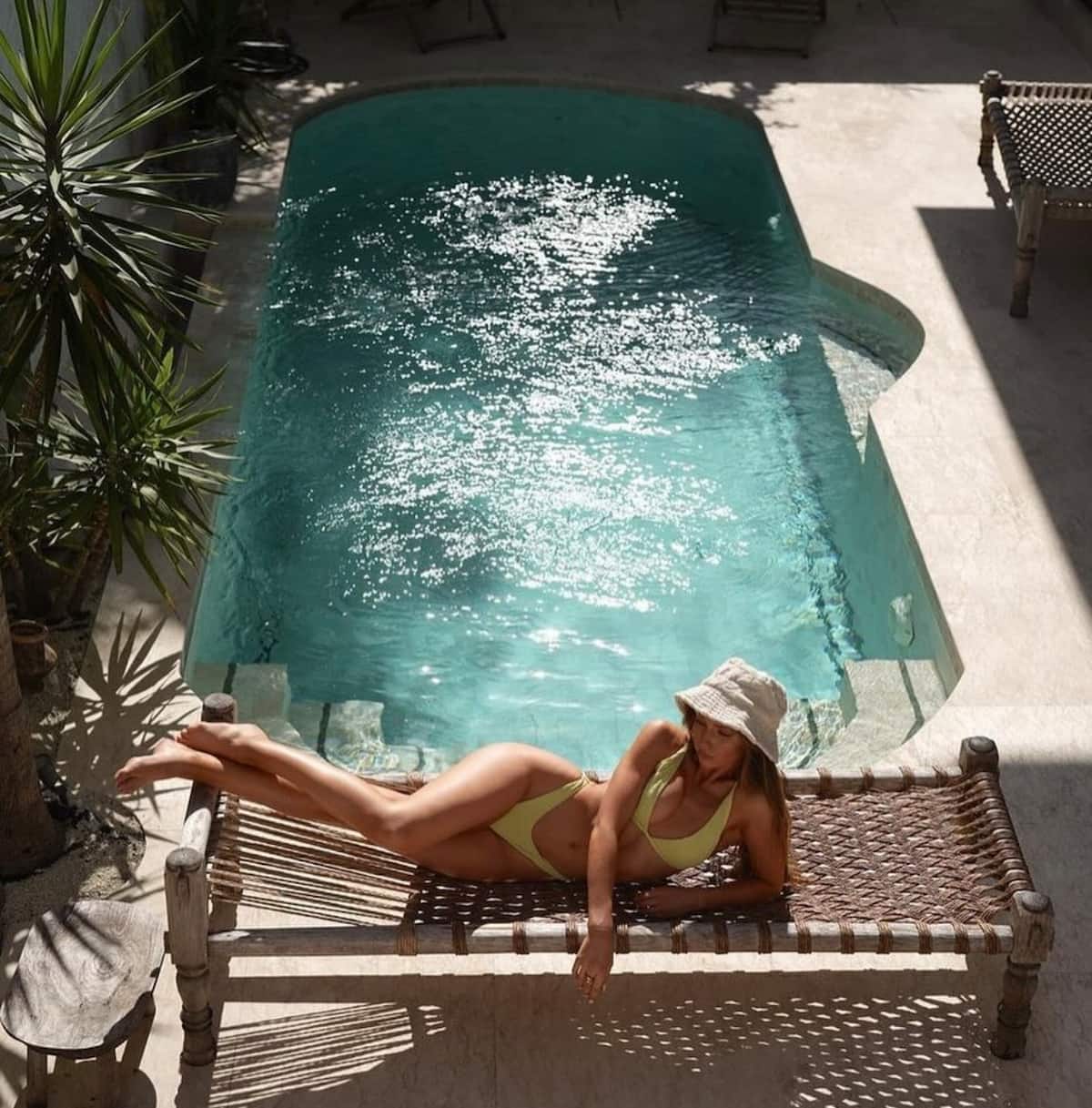 Private pool